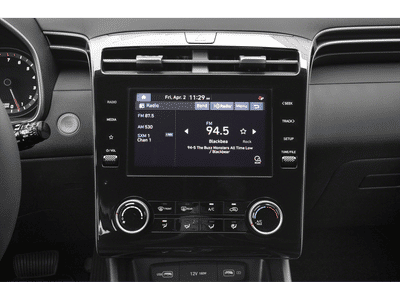 2023 Hyundai Tucson — photo 39 view