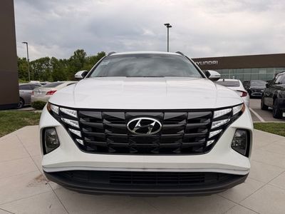 2023 Hyundai Tucson — photo 7 view