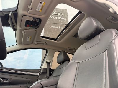 2023 Hyundai Tucson — photo 21 view