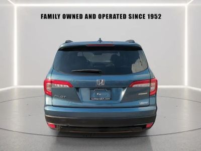2021 Honda Pilot — detail view