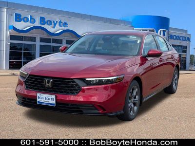 2026 Honda Accord Hybrid - Photo 1