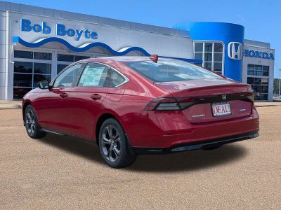 2026 Honda Accord Hybrid - Photo 3