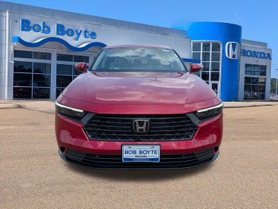 2026 Honda Accord Hybrid - Photo 8
