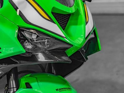 2025 Kawasaki Ninja ZX-6R ABS KRT Edition - Photo 14