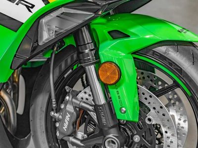 2025 Kawasaki Ninja ZX-6R ABS KRT Edition - Photo 9