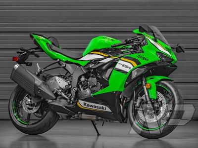 2025 Kawasaki Ninja ZX-6R ABS KRT Edition - Photo 1