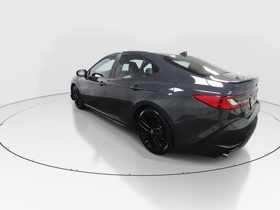 2025 Toyota Camry — detail view