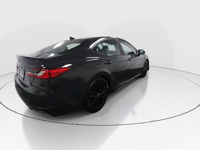 2025 Toyota Camry — photo 7 view