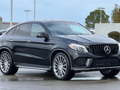 2018 Mercedes-Benz AMG — detail view