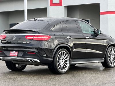 2018 Mercedes-Benz AMG — side profile view