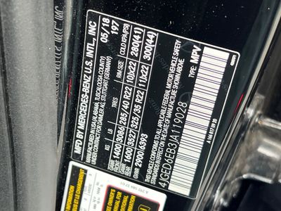 2018 Mercedes-Benz AMG — photo 30 view