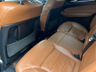 2018 Mercedes-Benz AMG — interior view