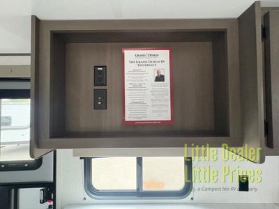 2026 Grand Design Transcend Xplor - Photo 17