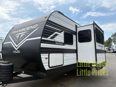 2026 Grand Design Transcend Xplor - Photo 3