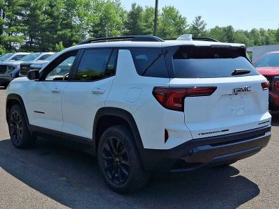 2026 GMC Terrain — rear three-quarter view