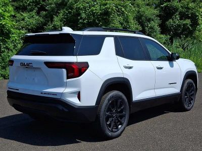 2026 GMC Terrain — interior view