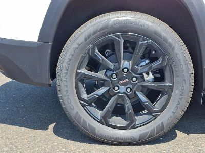 2026 GMC Terrain — detail view