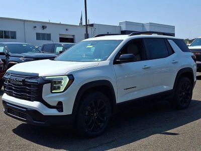 2026 GMC Terrain — side profile view