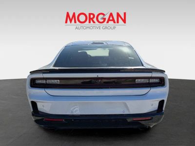 2026 Dodge Charger — interior view