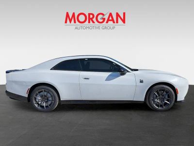 2026 Dodge Charger — side profile view