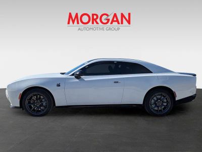 2026 Dodge Charger — engine compartment view