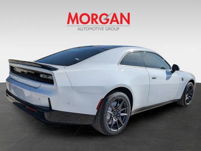 2026 Dodge Charger — rear three-quarter view