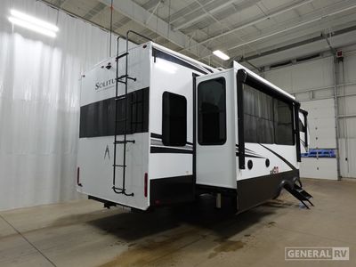 2025 Grand Design Solitude - Photo 4