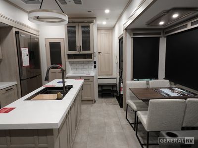 2025 Grand Design Solitude - Photo 6