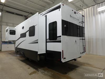 2025 Grand Design Solitude - Photo 3