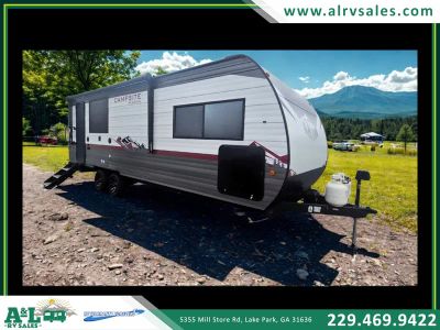 2025 Forest River Campsite Reserve - Photo 1