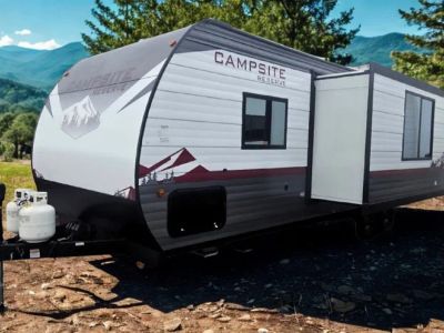 2025 Forest River Campsite Reserve - Photo 3