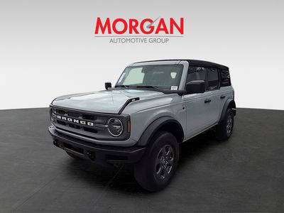 2023 Ford Bronco - Photo 2