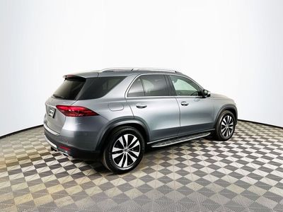 2026 Mercedes-Benz GLE — engine compartment view