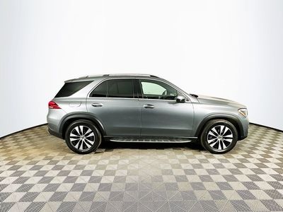 2026 Mercedes-Benz GLE — photo 7 view