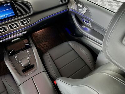 2026 Mercedes-Benz GLE — photo 24 view