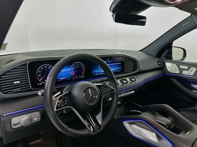 2026 Mercedes-Benz GLE — photo 8 view