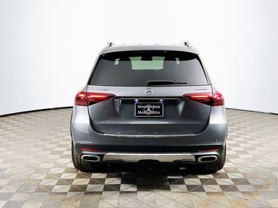 2026 Mercedes-Benz GLE — detail view