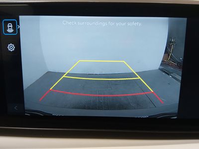 2025 Hyundai Tucson — photo 16 view