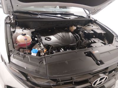 2025 Hyundai Tucson — photo 9 view