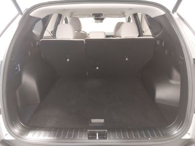 2025 Hyundai Tucson — photo 11 view