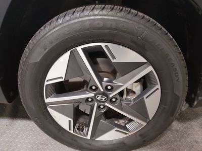 2025 Hyundai Tucson — photo 10 view