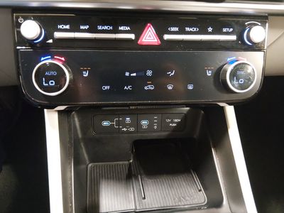 2025 Hyundai Tucson — photo 17 view
