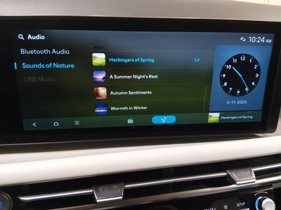 2025 Hyundai Tucson — photo 18 view