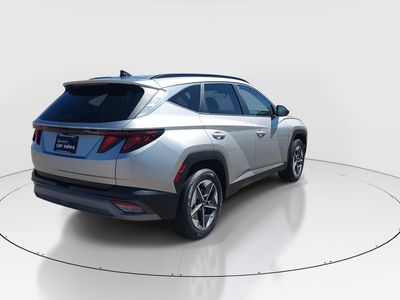 2025 Hyundai Tucson — photo 7 view