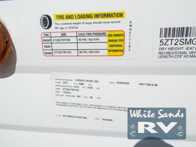 2026 Forest River RV Salem FSX - Photo 17