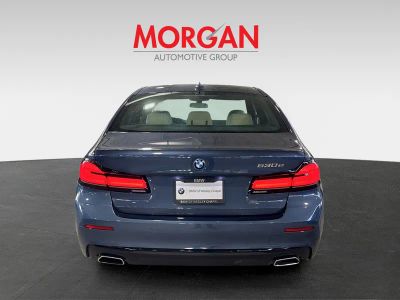 2023 BMW 5 Series — photo 7 view