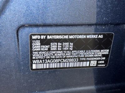 2023 BMW 5 Series — photo 37 view