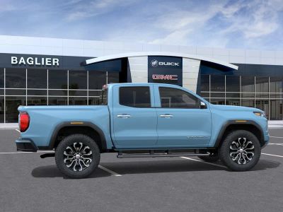 2026 GMC Canyon — detail view