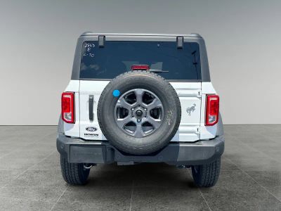2026 Ford Bronco — detail view