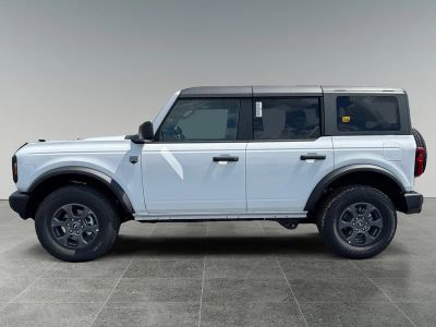 2026 Ford Bronco — rear three-quarter view